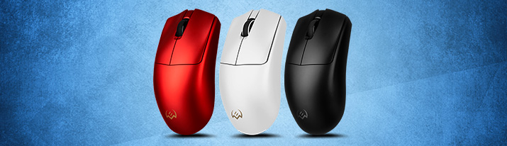 SVEN RX-G970W wireless gaming mouse — freedom in every move