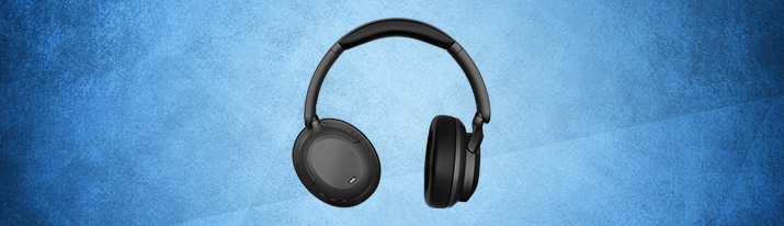 SVEN AP-B890MV hybrid ANC wireless headphones — immersion in silence