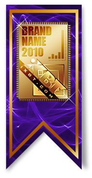 Бренд года 2010 Бренд года 2010