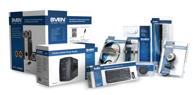 SVEN SVEN