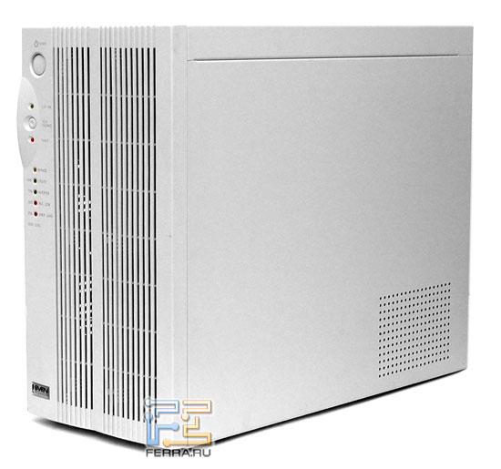 Источник бесперебойного питания SVEN Power Smart L 3000
