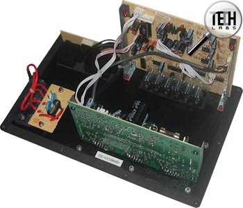 SVEN HT-480 или SVEN берет реванш