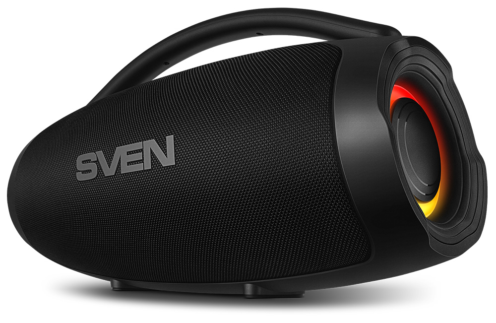 SVEN PS-375 portable speaker system SVEN PS-375 portable speaker system