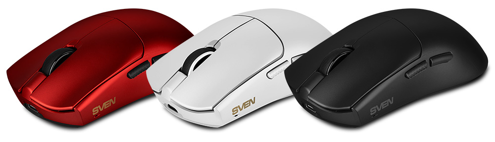 SVEN RX-G970W wireless gaming mouse