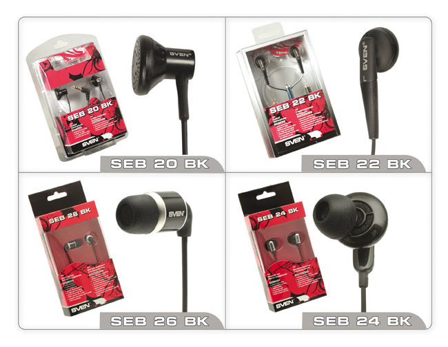 SVEN SEB 20 BK, SVEN SEB 22 BK, SVEN SEB 24 BK, SVEN SEB 26 BK SVEN SEB 20 BK, SVEN SEB 22 BK, SVEN SEB 24 BK, SVEN SEB 26 BK