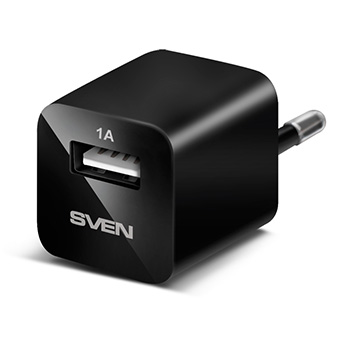 SVEN USB AC Charger H-113: Нажмите, чтобы увеличить фото