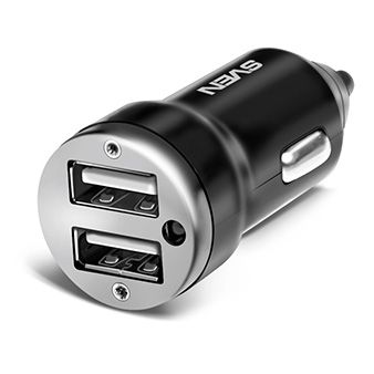 SVEN USB Car Charger C-123: Нажмите, чтобы увеличить фото