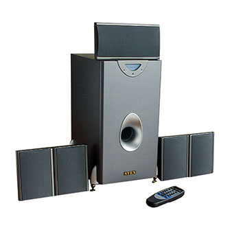 SVEN HT-485: Нажмите, чтобы увеличить фото
