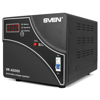 SVEN VR-A5000: Нажмите, чтобы увеличить фото