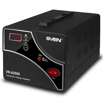 SVEN VR-A2000: Нажмите, чтобы увеличить фото