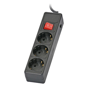 SVEN Optima Base 3 розетки: Нажмите, чтобы увеличить фото