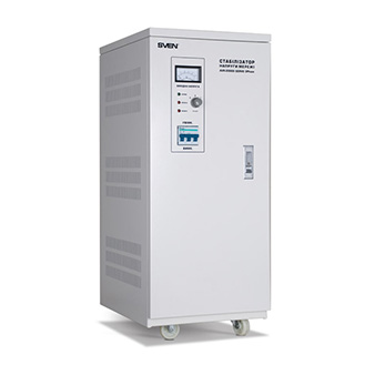 SVEN AVR-20000 SERVO 3Ph: Нажмите, чтобы увеличить фото