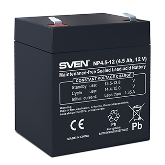 SVEN NP4.5-12: Нажмите, чтобы увеличить фото