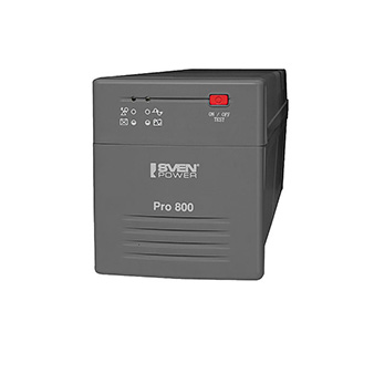 SVEN Power Pro 800: Нажмите, чтобы увеличить фото