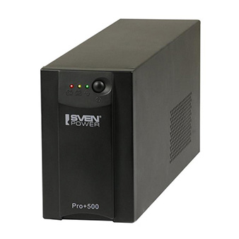 SVEN Power Pro+ 500: Нажмите, чтобы увеличить фото