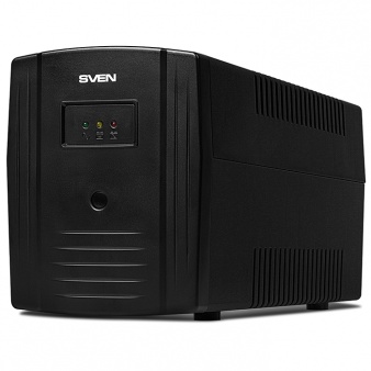 SVEN Pro 1000 (USB): Click for zoom