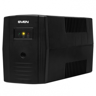 SVEN Pro 400: Click for zoom