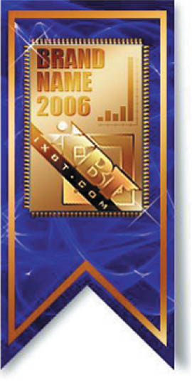 Бренд года 2006 Бренд года 2006