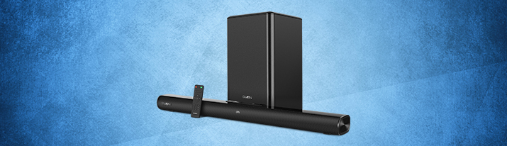 SVEN SB-2200D soundbar with a wireless subwoofer — a way to outstanding sound SVEN SB-2200D soundbar with a wireless subwoofer — a way to outstanding sound