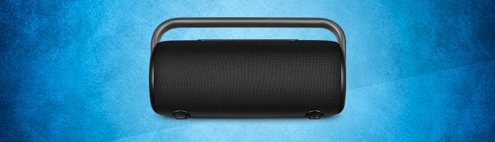 SVEN PS-395 portable speaker — a classic format in a new interpretation