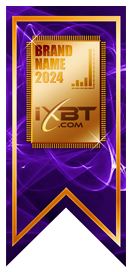 iXBT Brand 2024