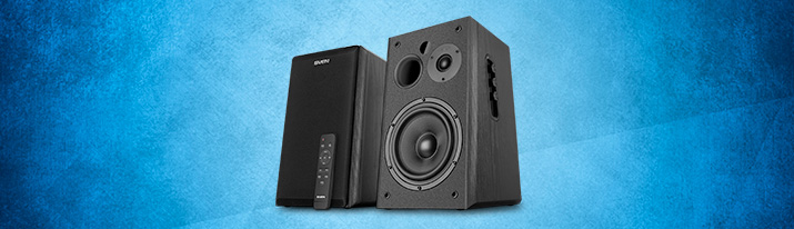 SVEN MC-50 acoustic Hi-Fi system — people's flagship from the legendary line SVEN MC-50 acoustic Hi-Fi system — people's flagship from the legendary line
