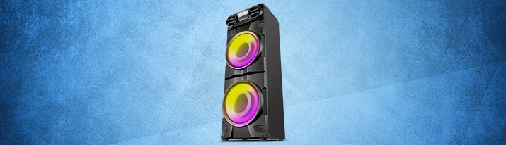 SVEN PS-1900 party speaker system — 1000 Watts of real fun