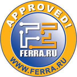Ferra Approved Ferra Approved
