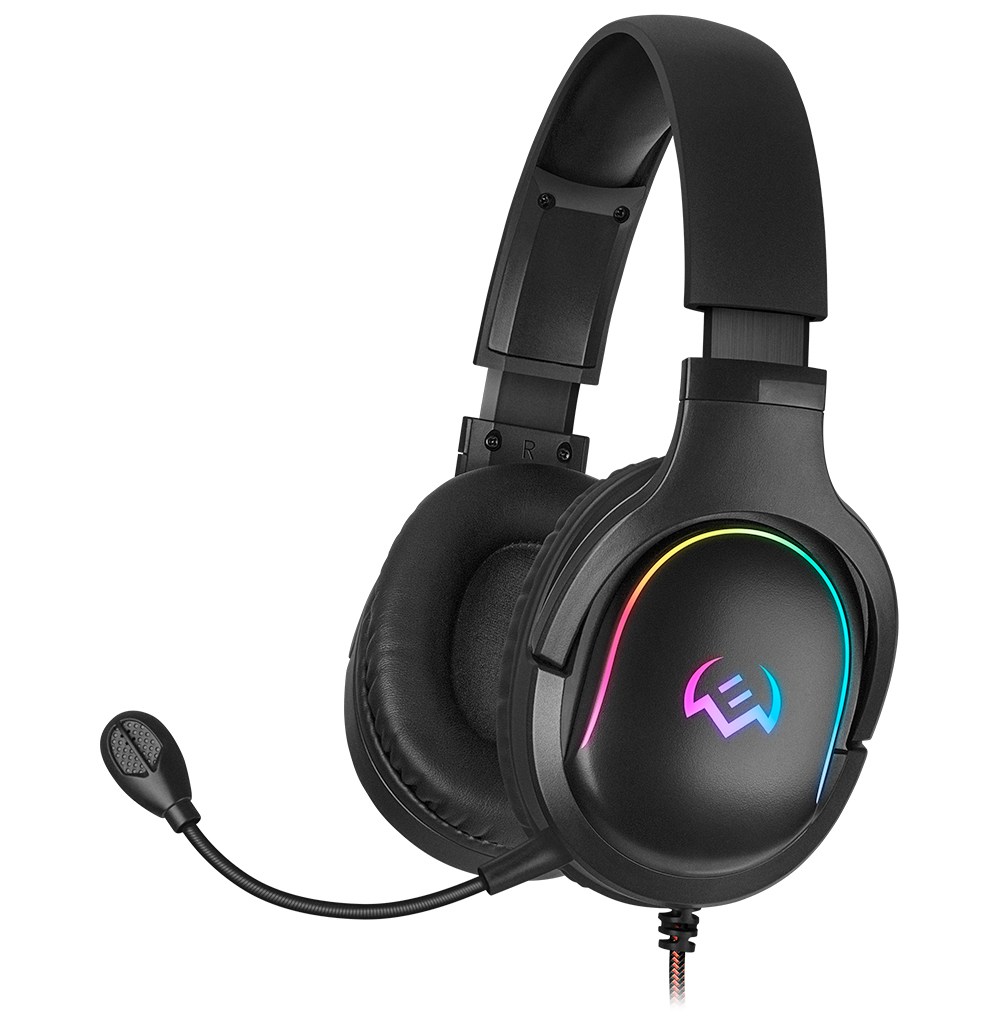 Игровые наушники с микрофоном SVEN AP-U910MV