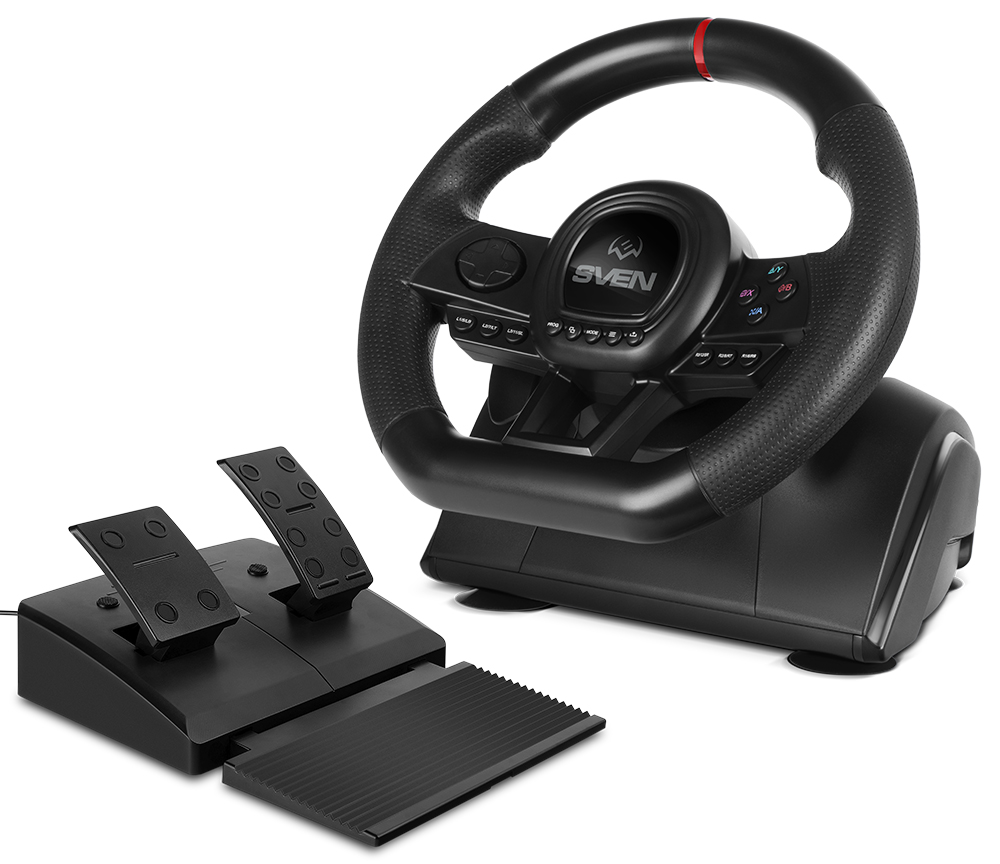 Игровой руль SVEN GC-W650