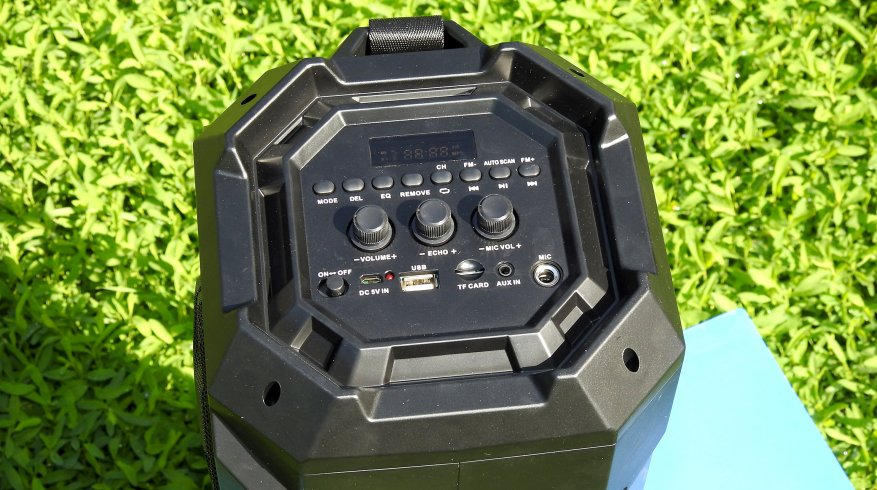 Портативная акустика SVEN PS-490