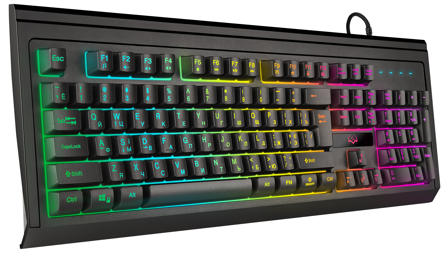 Игровая клавиатура SVEN KB-G8400