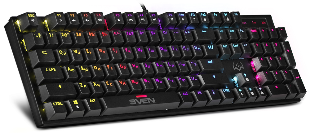 Игровая клавиатура SVEN KB-G8900