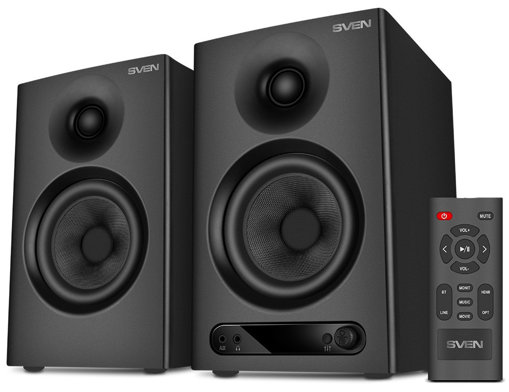 Hi-Fi speaker system SVEN MC-15