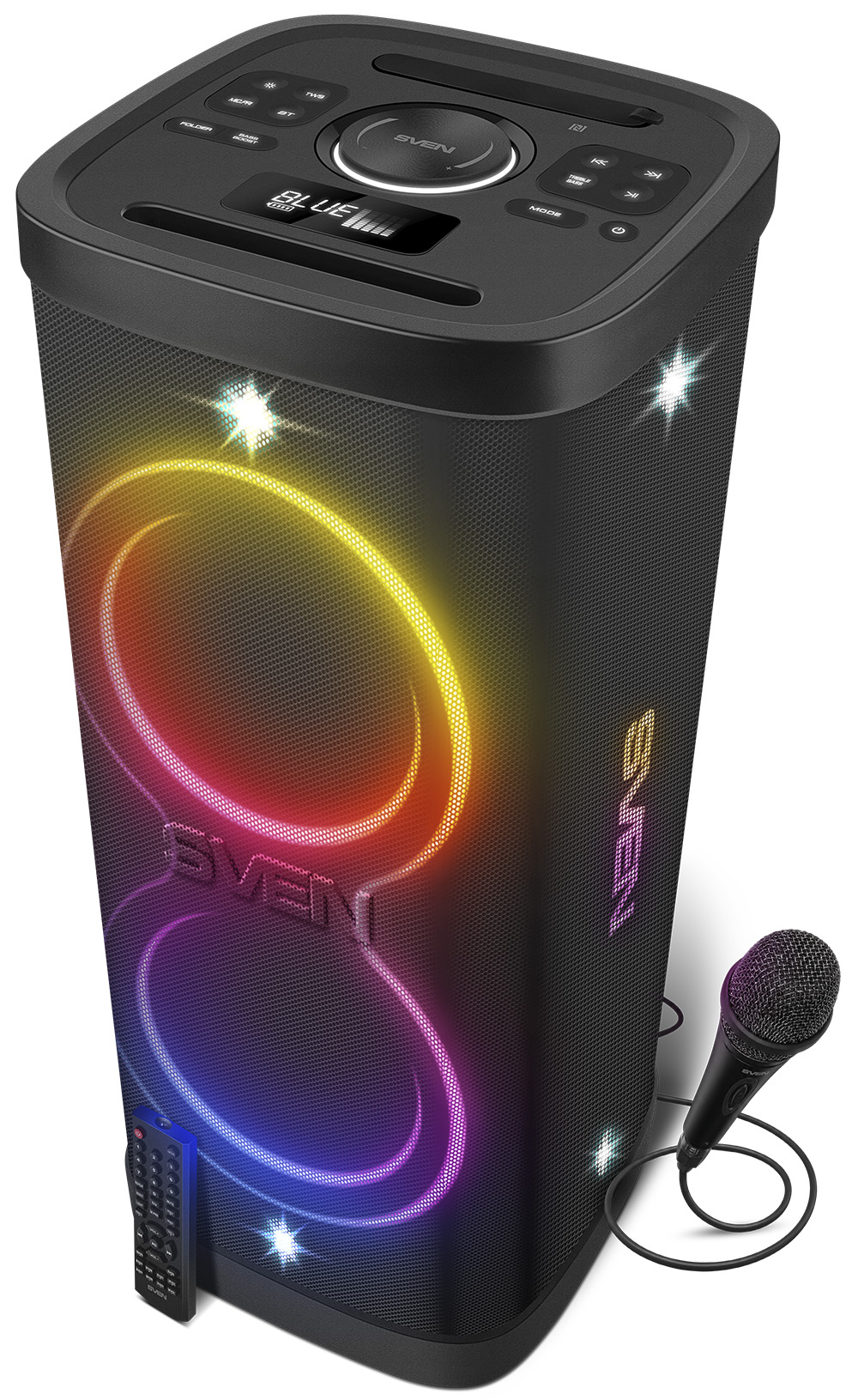 SVEN PS-1225 party speaker system SVEN PS-1225 party speaker system
