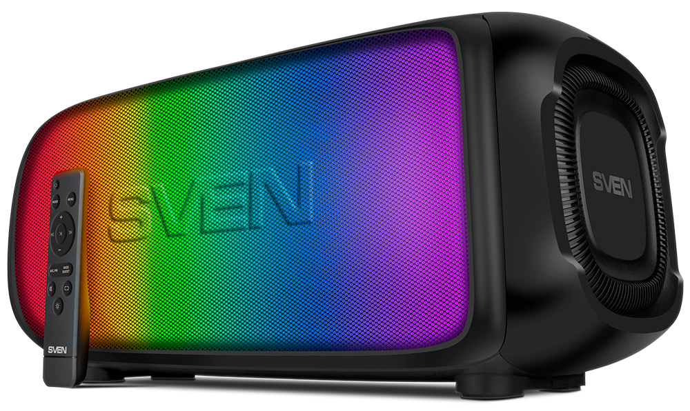 SVEN PS-860 party audio system 