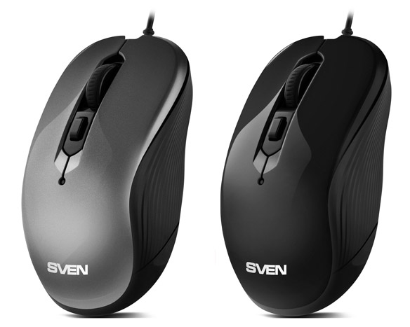 SVEN RX-520S Computer Mouse