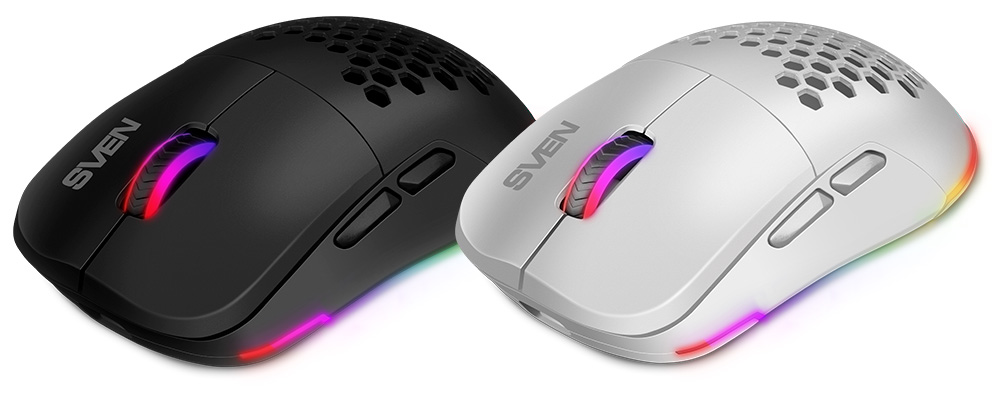 Игровая мышь SVEN RX-G980W