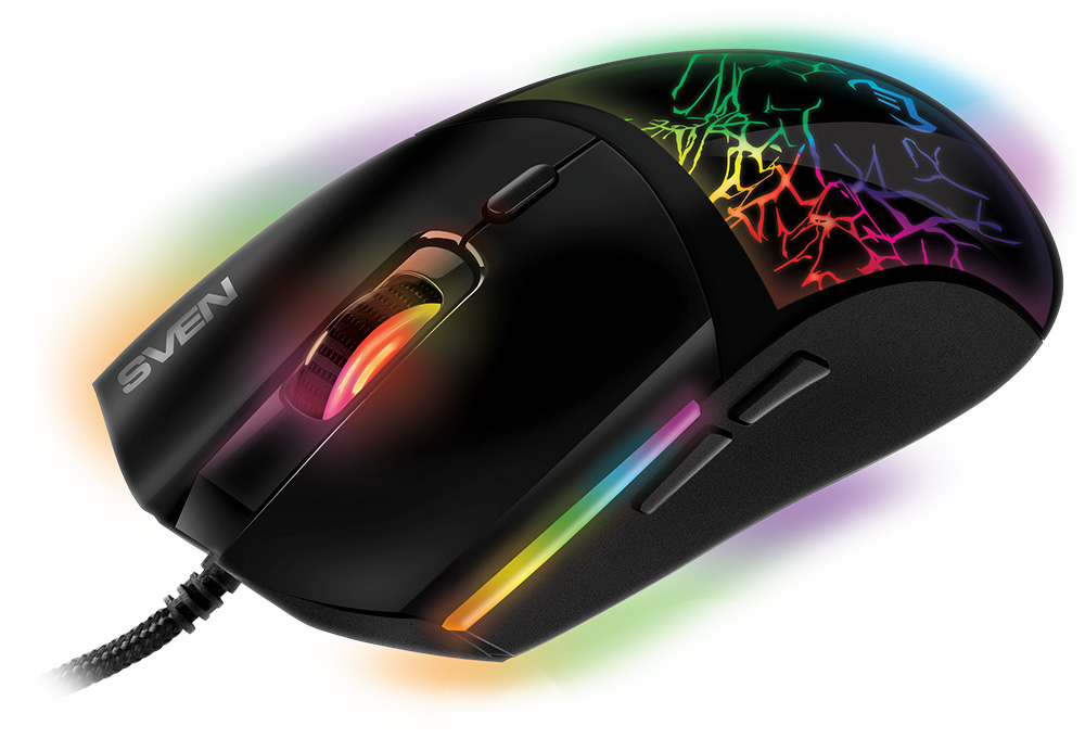 Игровая мышь SVEN RX-G995