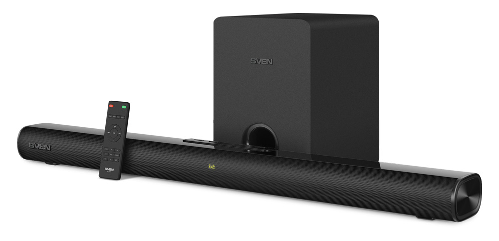 SVEN SB-2150A Wireless Subwoofer Soundbar