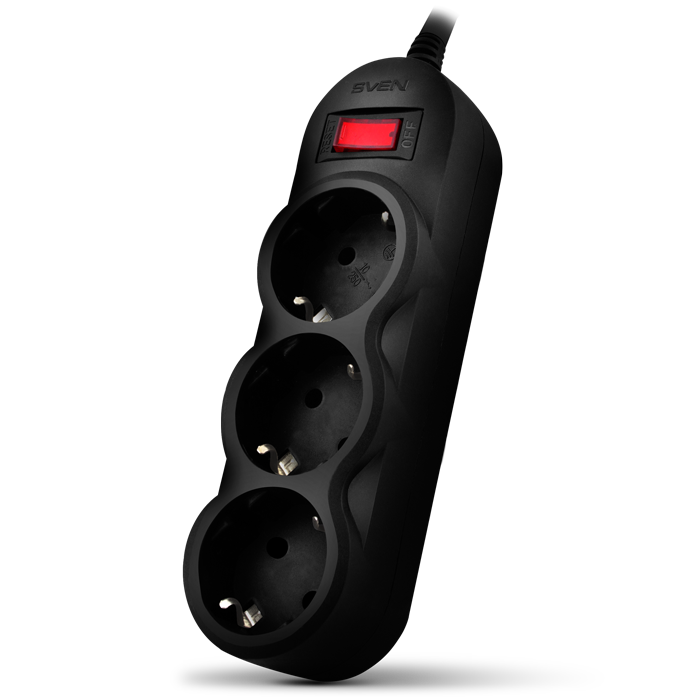 Сетевой фильтр SVEN SF-03L