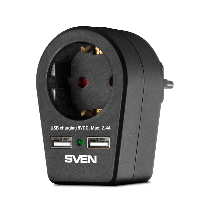 Сетевой фильтр SVEN SF-S1U