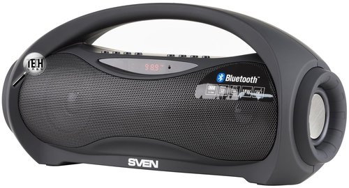 Как разобрать блютуз колонку sven Много баса из Bluetooth-колонки: обзор портативной акустики SVEN PS-420