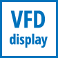 VFD display
