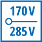 Input voltage